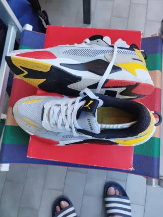 Scarpe Puma RS-X uomo