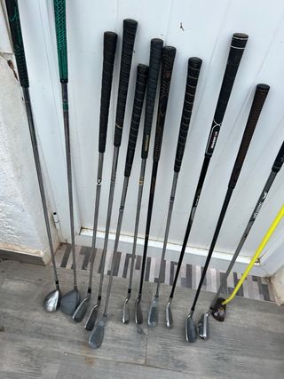Set de Palos de Golf COMPLETO ideal iniciación