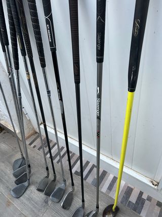 Set de Palos de Golf COMPLETO ideal iniciación