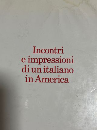 Gli USA visti da vicino
