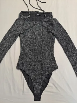 Conjunto brillo nochevieja - talla S