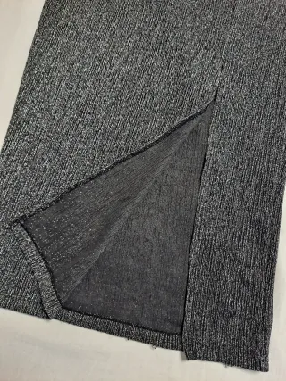 Conjunto brillo nochevieja - talla S