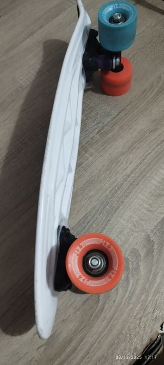 Skate Fizz Board Diseño Divertido