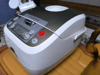 Robot de Cocina Chef Titanium