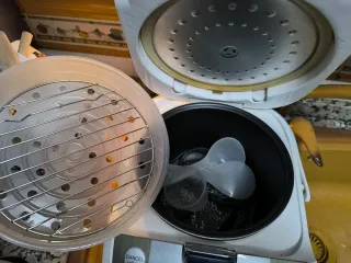 Robot de Cocina Chef Titanium