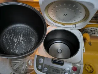 Robot de Cocina Chef Titanium