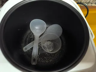 Robot de Cocina Chef Titanium