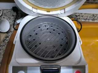 Robot de Cocina Chef Titanium