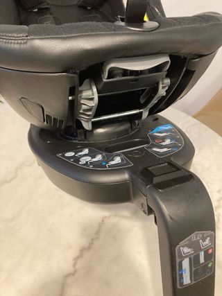 Silla Be Cool Apollo Plus I-size