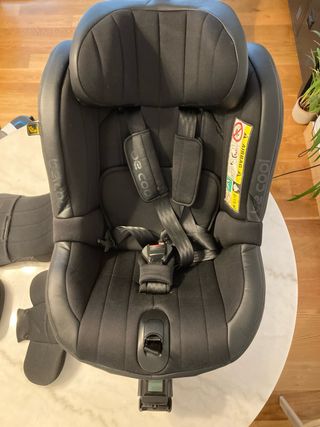 Silla Be Cool Apollo Plus I-size