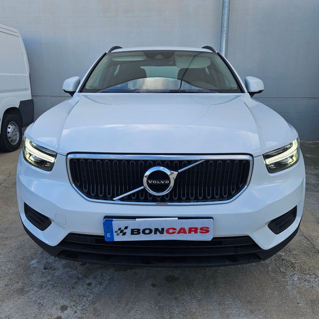 Volvo XC40 2019