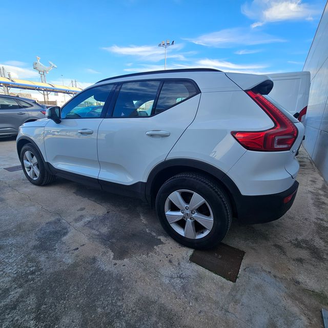 Volvo XC40 2019