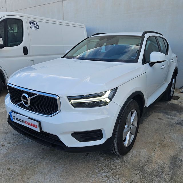 Volvo XC40 2019