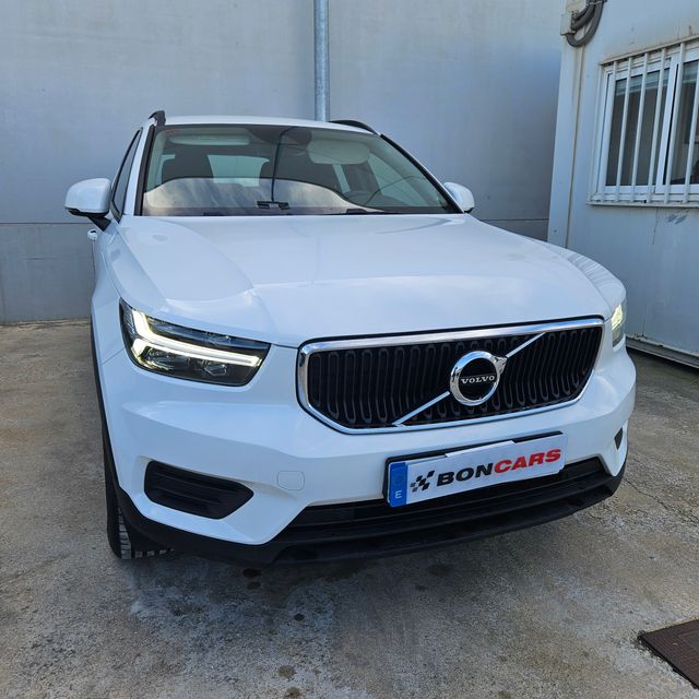 Volvo XC40 2019