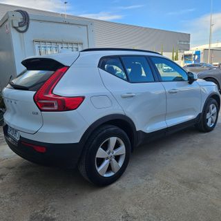 Volvo XC40 2019