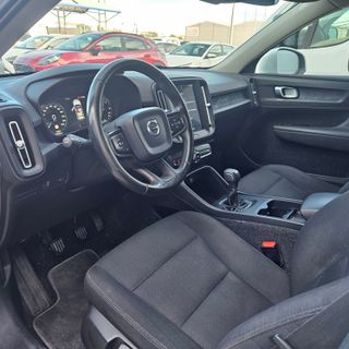 Volvo XC40 2019