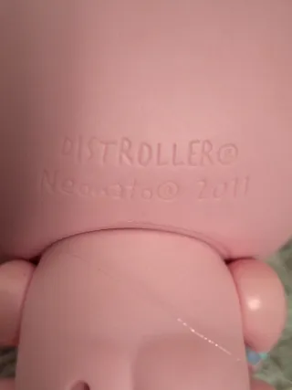 Ksimeritos Distroller Neonatos