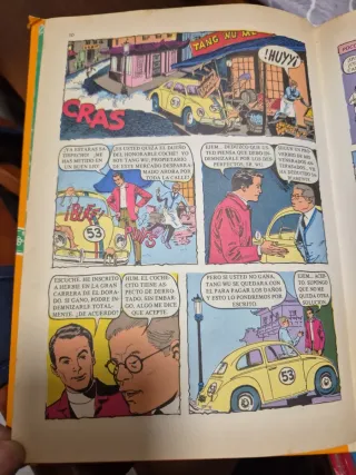 Cómic Disney coleccionismo.