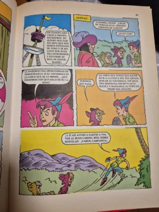 Cómic Disney coleccionismo.