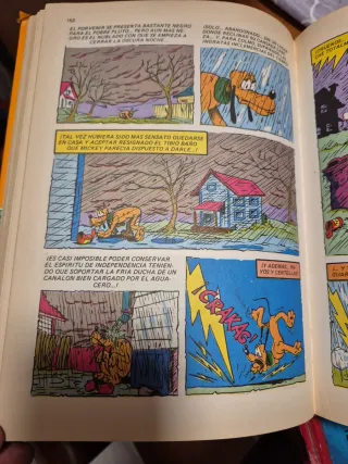 Cómic Disney coleccionismo.