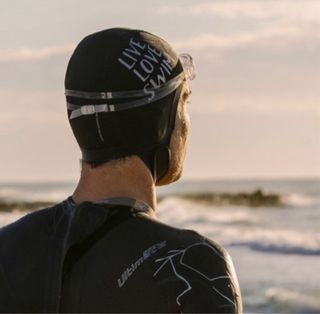 Gorro Neopreno Aguas Abiertas BuddySwim Talla S