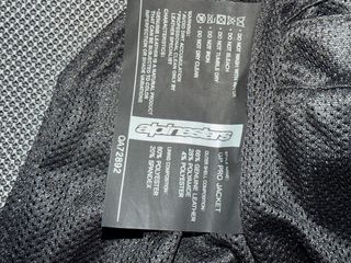 Chaqueta Cuero Alpinestars GP Pro T50