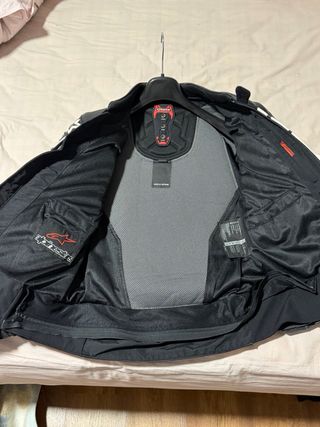 Chaqueta Cuero Alpinestars GP Pro T50