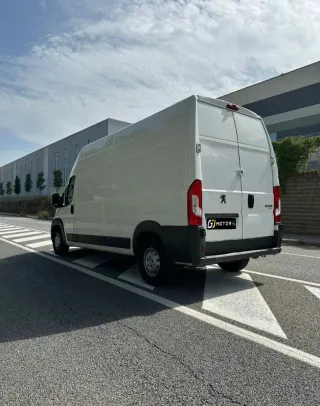 Peugeot Boxer 2017