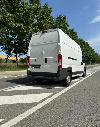 Peugeot Boxer 2017