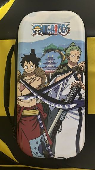 Nintendo Switch One Piece Funda transporte