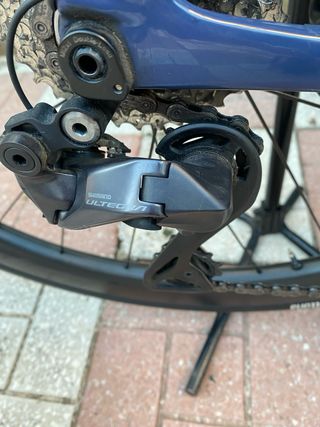 Cannondale Supersix Evo Hi-Mod EF 2021 T58