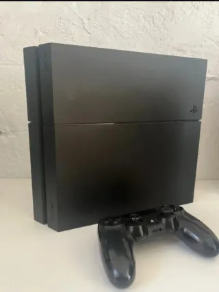 PS4 Fat 1TB