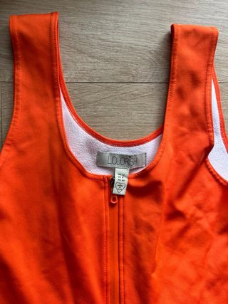 Mono de esquí multicolor