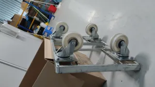 Carros de gran calidad hasta 250kg