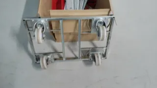 Carros de gran calidad hasta 250kg