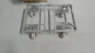 Carros de gran calidad hasta 250kg