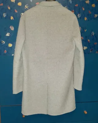 Giacca grigia ZARA unisex