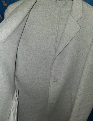 Giacca grigia ZARA unisex