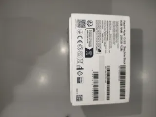 Xiaomi Redmi Note 13 5G Negro escucho ofertas