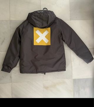 chaquetón Blue Banana Talla L + pantalón