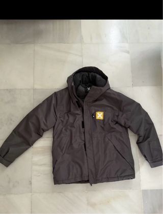 chaquetón Blue Banana Talla L + pantalón