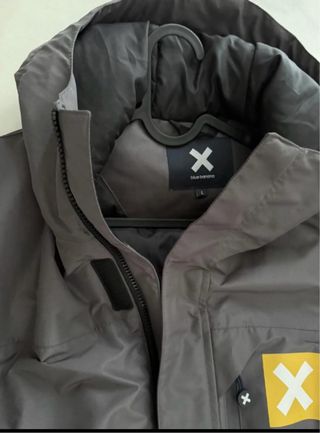 chaquetón Blue Banana Talla L + pantalón