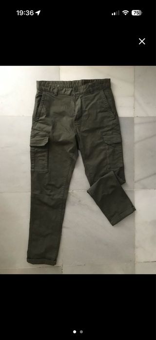 chaquetón Blue Banana Talla L + pantalón