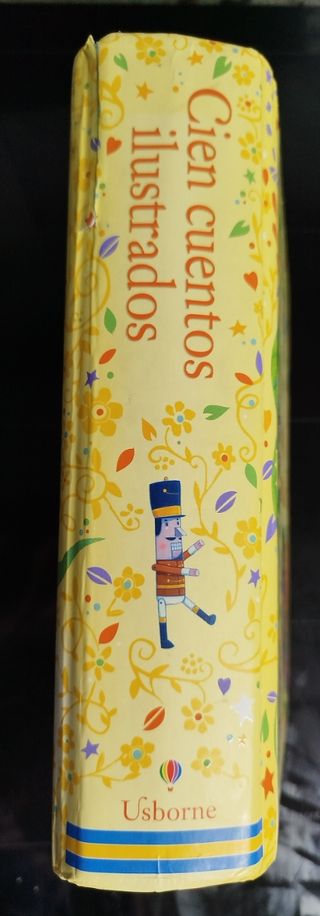 Cien cuentos ilustrados