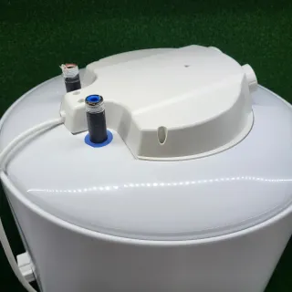 92L Calentador Svan Termo Eléctrico Vertical