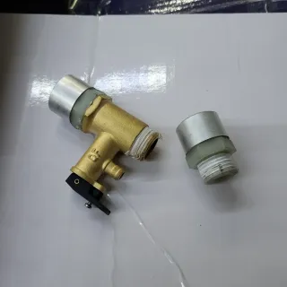 92L Calentador Svan Termo Eléctrico Vertical