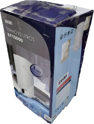 92L Calentador Svan Termo Eléctrico Vertical