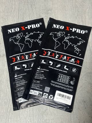 Tobilleras NEO X-PRO Unisex