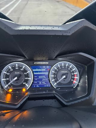 Honda Forza 125 2023