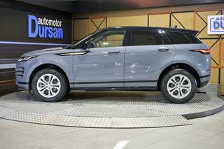 Land-Rover Range Rover Evoque   2.0 P250 RDynamic S AUTO 4WD MHEV